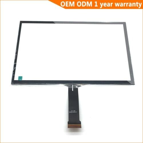10 Points Touch 10.1 inch Capacitive USB Touch Screen digitizer for Tablet PC