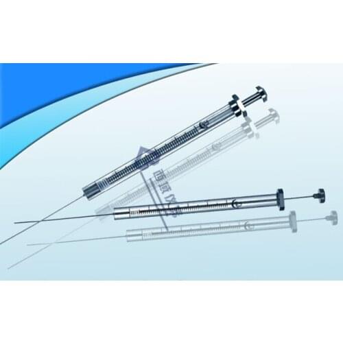 100ul microliter syringes Micro-injector syringe tip 100ul microliters