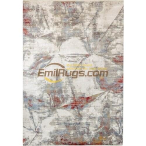 2x3ft handmade persian modern silk carpet new design luxury decoration rug