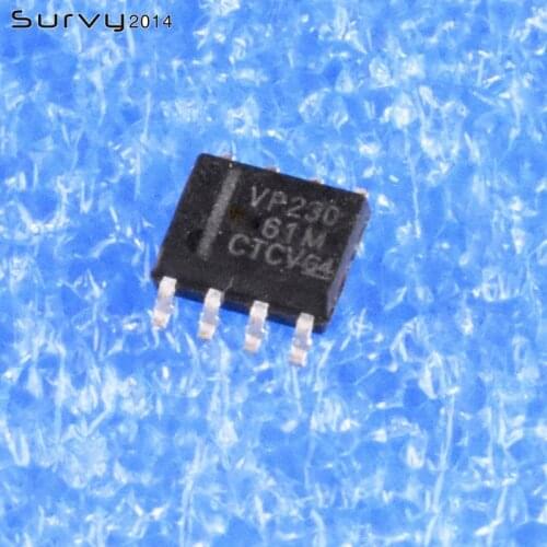 5/10PCS SN65HVD230DR SOIC-8 SN65HVD230D VP230 CAN TRANSCEIVER 3.3-V IC diy electronics