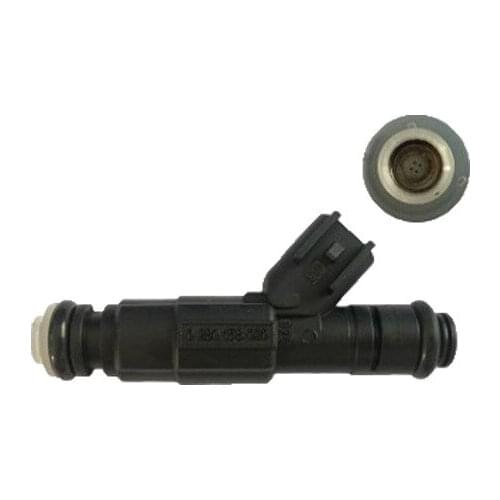 6 Pcs Fuel Injectors For Dodge Mitsubishi Jeep Liberty 3.7L 04-12 0280158020