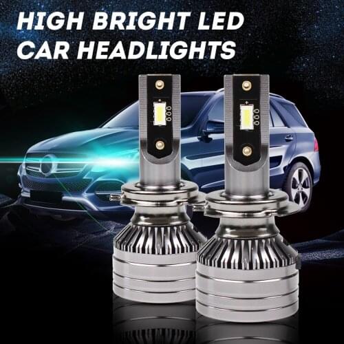 Car headlight LED H3 LED BULB H3 24v 6500K 38W special 24V CAR high performance stock in brazil source fog light bulbs