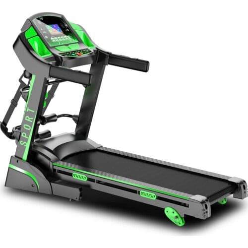 Treadmill home multi-function weight loss fitness folding small gym special fitness equipment fitness treadmill