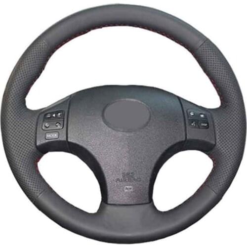Car Steering Wheel Cover For Lexus IS IS250 IS250C IS300 IS300C IS350 IS350C F SPORT 2005-2011 Customize DIY Steering Wrap