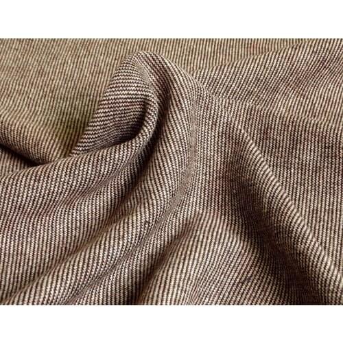 Black and white Thicker knitted fabrics stretch fabric jacket pants wholesale apparel fabrics fabrics material