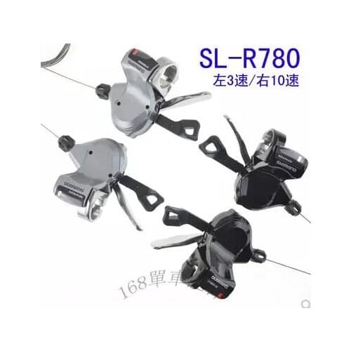 SL-R780 Trigger Shifter 2*10s 3*10S road bicycle bike shifters R780 R783