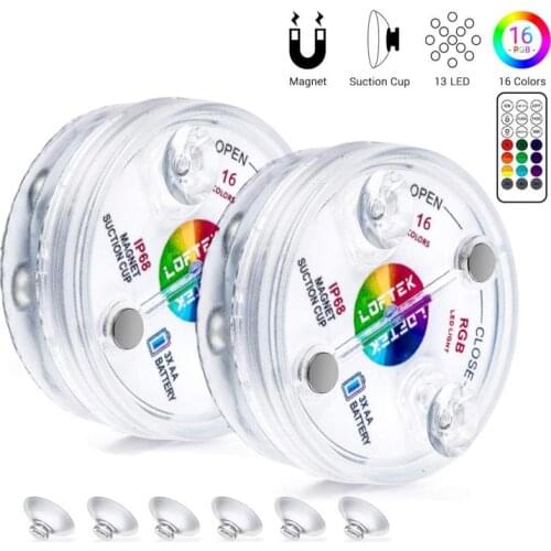 Dreamburgh Waterproof Lamps