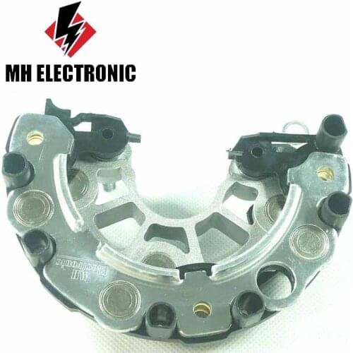 MH ELECTRONIC Car Alternator Voltage Regulator MH-IBR200 for Opel for Bosch IBR200 1205580 F00M113200 F00M133200 9117941