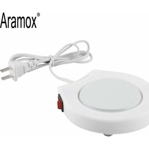 Office Use Electronic Coffee Milk Tea Cup Heater, Mug Insulation Cup Heater Warmer Pad