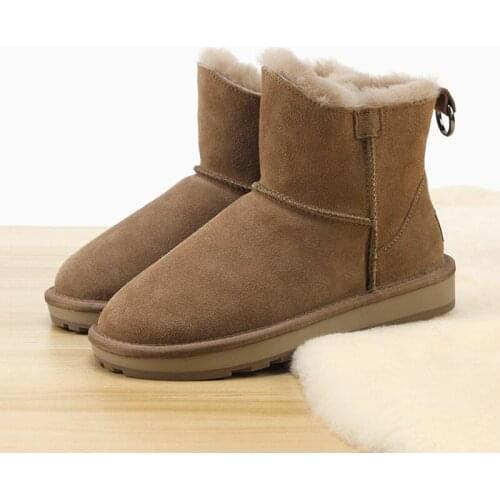 Women's Winter Boots FEBX China