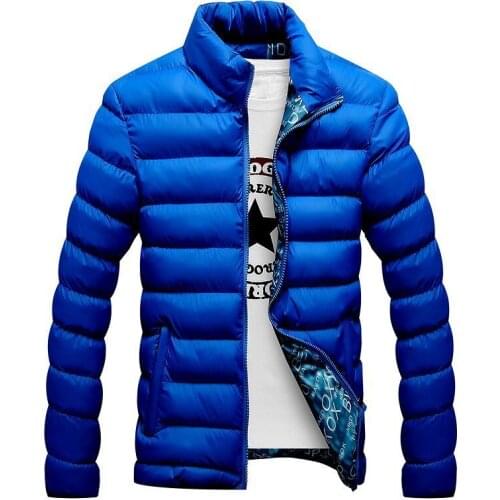 Happy Time Men's Winter Jackets