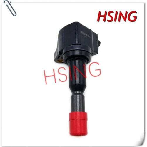 HSINGYE BRAND-NEW# 30520-PWC-003 Ignition Coil Fits For 2007-2008 Honda Fit 1.5L L4 ***Part No# 30520-PWC-S01 CM11-110