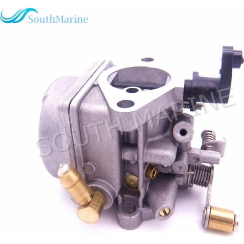 F6-04060000 Carburetor Assy for Parsun HDX Makara F5A F6A Boat Outboard Motor