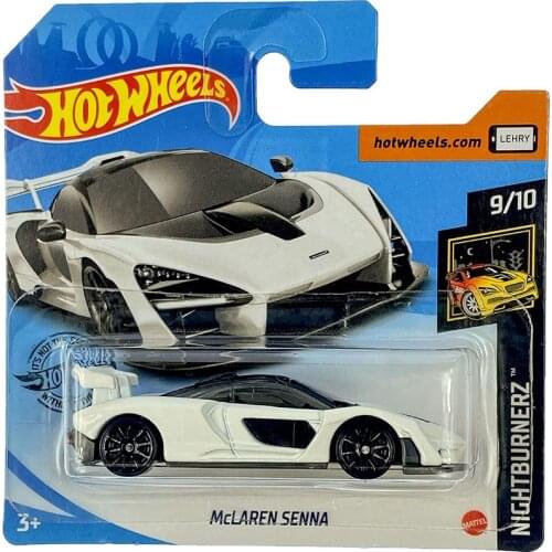 Hotwheels Hot Wheels Nightburnerz Mclaren Senna