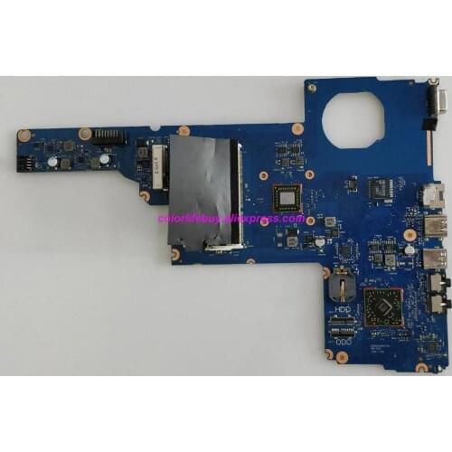 Genuine 688279-501 688279-001 w E300 CPU Laptop Motherboard for HP CQ45 2000 Notebook PC
