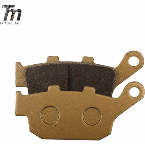 For HONDA CB400 CB400SF 1996-1997 NSR250 P2 P3 NT400 NT650 BROS 400 650 Motorcycle Front Rear Brake Pads