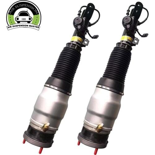 For Hyundai Equus 2010-2013 1 Pair Front Air Suspension Shock Absorber Part No.546053N510 546053N516 546063N510 546063N516