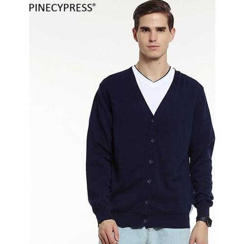 Мужские кардиганы Pinecypress China At AliExpress