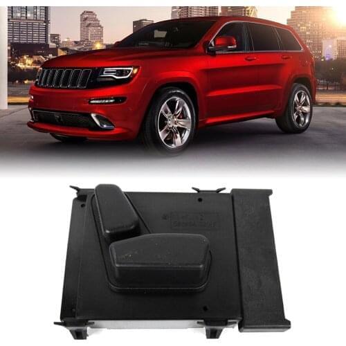 Right Front Passenger Car Power Seat Control Switch Replacement 56049432AE for Dodge For Jeep Grand Cherokee For Chrysler 300