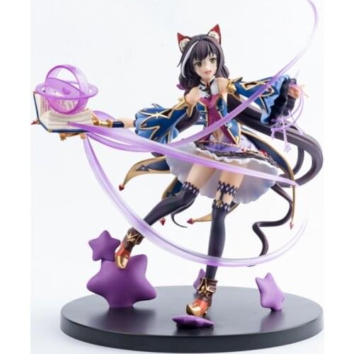 Princess Connect! Re:Dive Kyaru Kailiu PVC Action Figure Japanease Anime Girl Figure Model Toys Collection Doll Gift