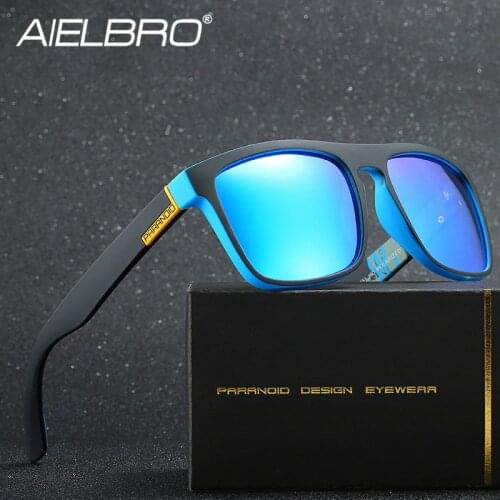 Fashion Polarized Sunglasses Men Glasses Cycling Driving Square Frame Cycling Sunglasses gafas ciclismo Polarizing Glasses 2020