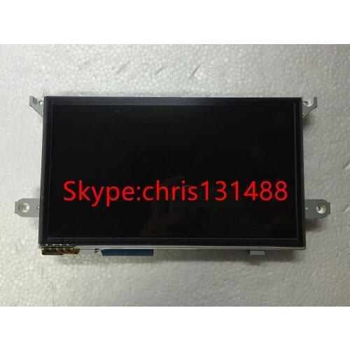 Brand new TFT2N2018-E TPO 6.5'' inch LCD panel LCD screen display TFT2N2018 for VW Skoda Car DVD Player System 2pcs/lot