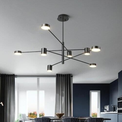 Modern luminaria hanglamp glass bedroom LED pendant lights living room deco maison luminaire suspendu