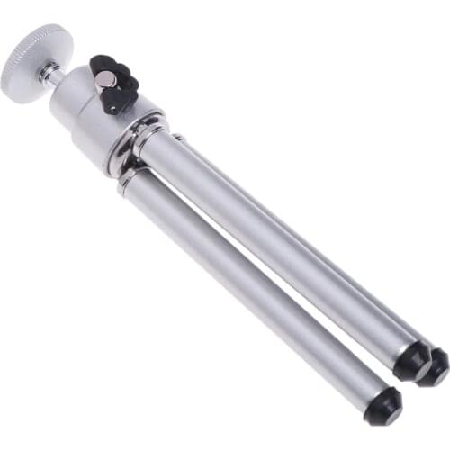 Super Mini Laser Level Tripod for 1/4 Adapter Laser Holder Metal Aluminum Tripod