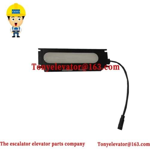 TGSCD-W-220-LED ID No. 8604001011 Escalator LED-Combplate Lighting