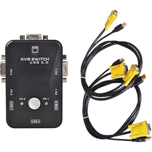 KVM-переключатели Wsellda China At AliExpress