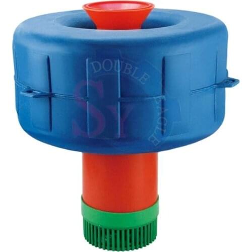 1.5kw/220V engineering plastic deep water air jet aerator/drainage-irrigation oxygenation fish shrimp pond aerator machine