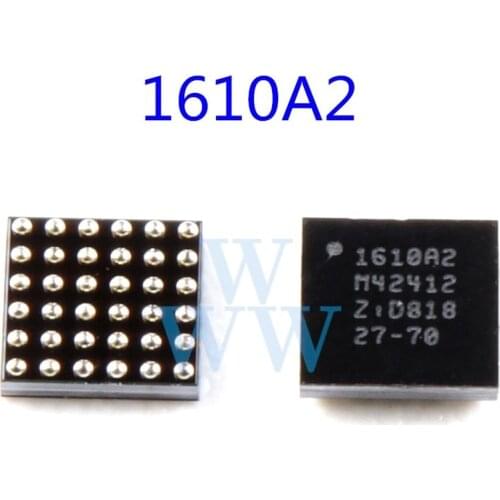 10pcs/lot 1610A2 For iPhone 6 6Plus 6G U1700 U2 Charger IC USB Charging Chip 36 pins