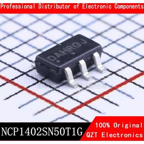 10pcs/lot NCP1402SN50T1G NCP1402SN50 NCP1402 SOT-23-5 new and original