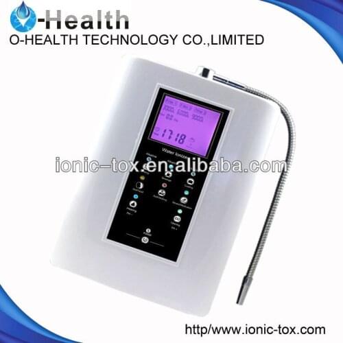 2018 Healthy alkaline water machines with Heating Funtion