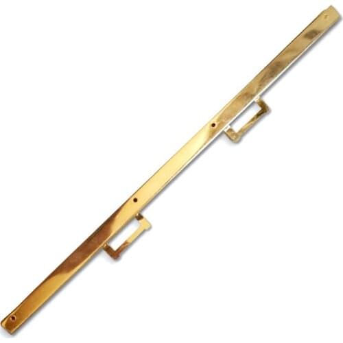 4Pcs 19cm Bag Corner Screws Clip Edges Protector Metal Buckles Bag Purse Decoration Corners DIY Leather Crafts Accessories