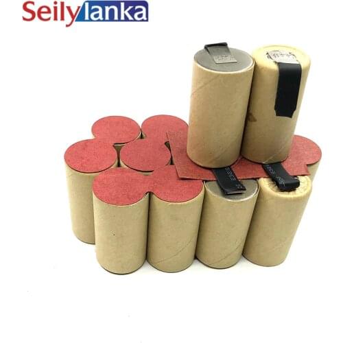 3000mAh for Alpha tools 18V Ni MH Battery pack CD Power Pack Accu-Pack AS18A AS 18 A for self-installation