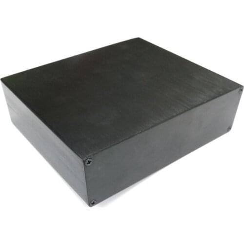 152*44*150mm Aluminum enclosure splitted PCB project power shell box DIY electronics Junction Enclosure