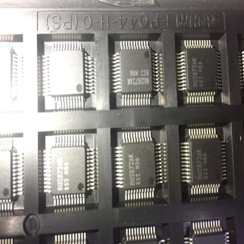 BU2872AK ROHM QFP44 Make:BU2872AK New and original 5pcs/lot