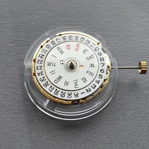 2813 Watch Movement Automatic Mechanical Watch Movement Dual Calendar For 2813 8205 8215 movement Wristwatch Repair parts