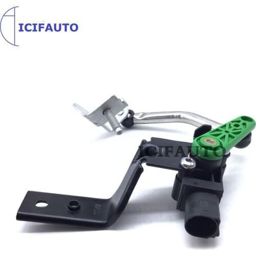 3Q0 412 522A, 3Q0412522A Level Sensor Front Right For VW DSI PASSAT 3G B8 Seat Ateca Skoda Superb Karoq