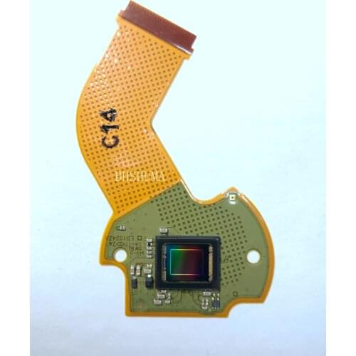 For Panasonic Lumix DC-FZ80 FZ82 CCD Image Sensor Repair Parts (No Filter)