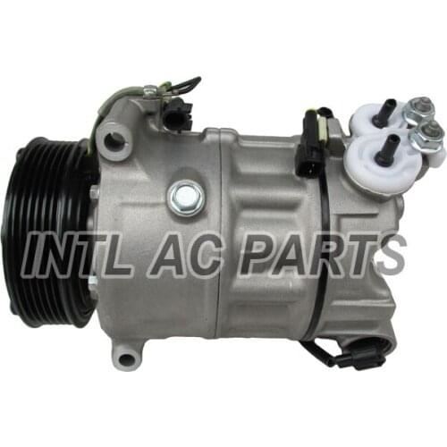 9X2319D629DA 9X23-19D629-DA Sanden PXC16 1656 auto ac compressor for Jaguar XJ/XF/X351/Range Rover Sport/Land Rover Discovery