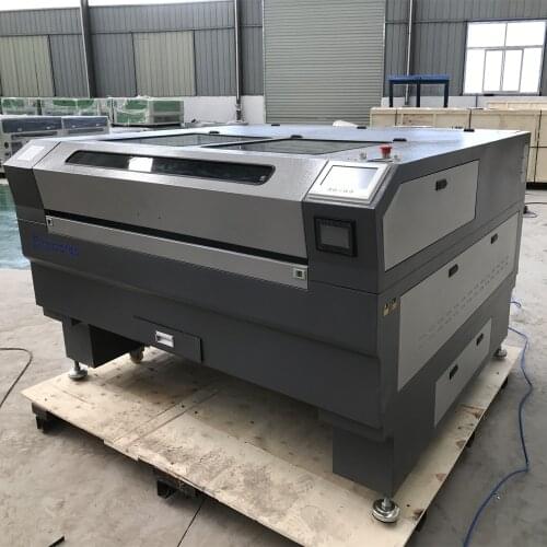 Best quality Reci laser tube 180w 300w metal laser cutting machine 1325 1390 used for stainless steel, iron ,wood,acrylic