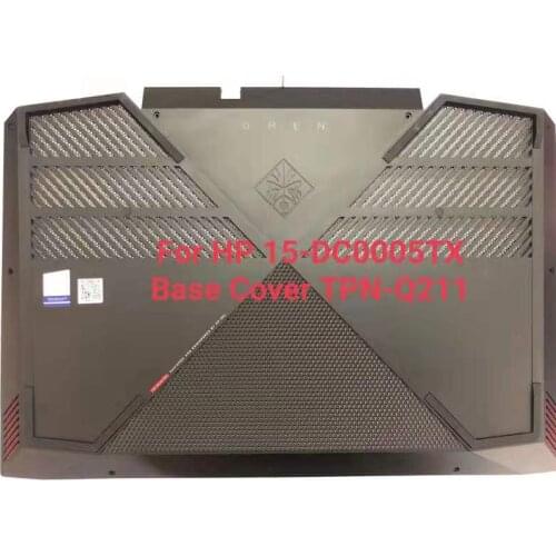 NEW Original Laptop Back Cover Bottom Base Access Door For HP Omen 15-DC 15-dc1055TX TPN-Q211