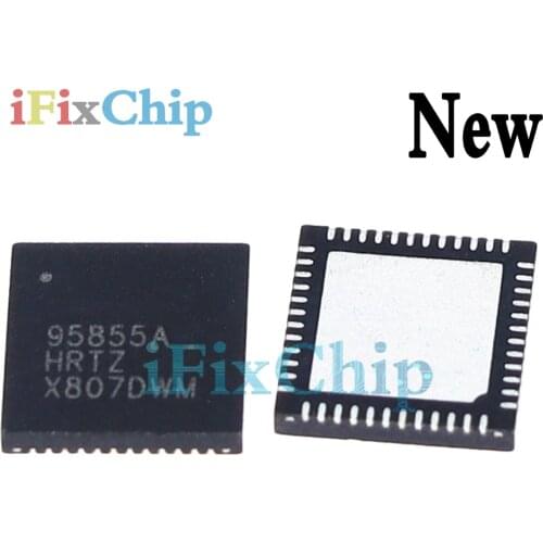 New ISL95855AHRTZ ISL95855A 95855A 95855AHRTZ QFN-48