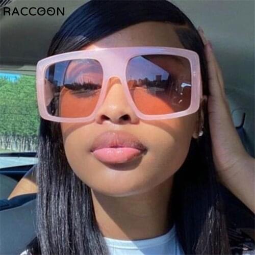 Luxury Black Oversized Goggle Sunglasses Women Y2k Steam Punk Sun Glasses Vintage Holiday Beach Eyewear Eyeglasses Gafas De Sol