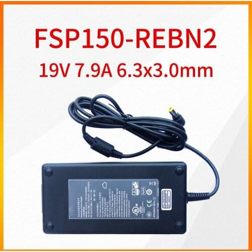 Original FSP150-REBN2 19V 7.9A 6.3x3.0mm Power Adapter is Suitable for Lenovo All-in-One Machine