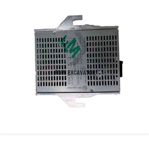 20714977 V converter forvolvo L220E L180E L150E VOE 8156775