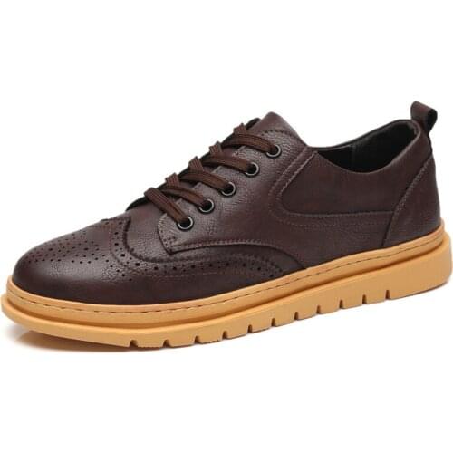 Qian eu love Men's Classic Shoes