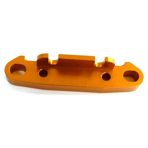 Himoto 1/8 RC CAR Parts M809 Alum Rear Susp Hinge Pin Holder 1PC